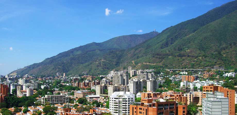 Hotel Caracas Cumberland Exteriér fotografie