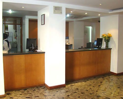 Hotel Caracas Cumberland Exteriér fotografie