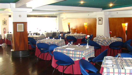 Hotel Caracas Cumberland Exteriér fotografie