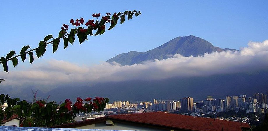 Hotel Caracas Cumberland Exteriér fotografie